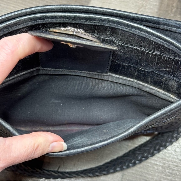 Vintage Brighton Leather Shoulder Bag - Picture 8 of 16